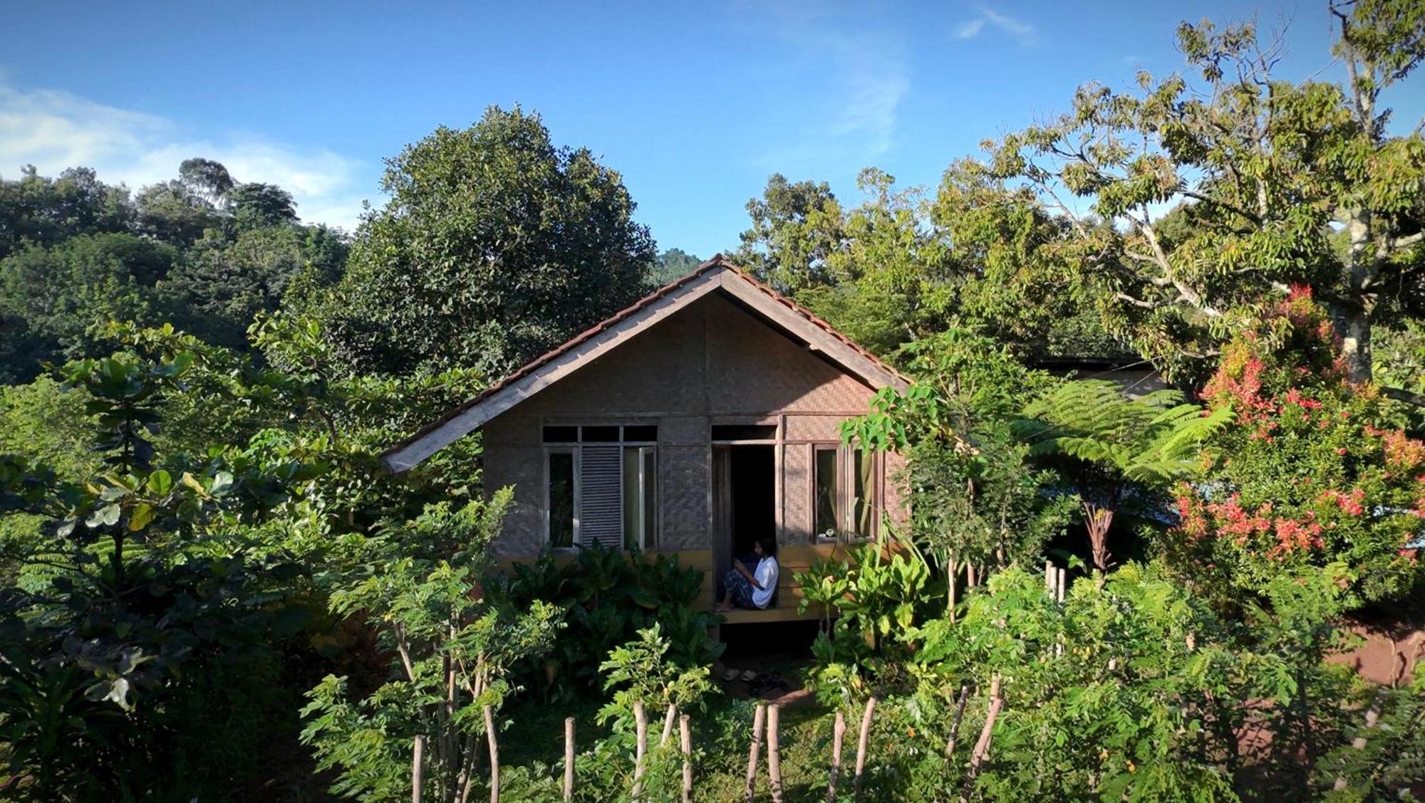 Farmstay Manangel Sindanglaka Exterior photo